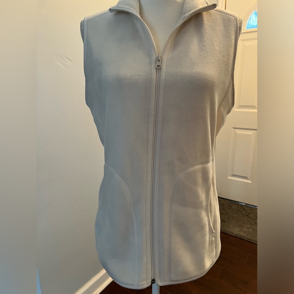 Fleece Vest